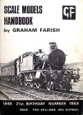 Book cover of Scale Models Handbook by FARISH, Graham